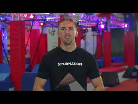 Ninja Nation - Mobile Obstacle Course - Kyle Soderman