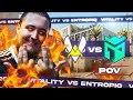 ZYWOO S BEST GAME AT Pgl MAJOR 1 77 Rating Vs Entropiq