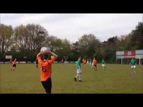 Wesley Van Oers bezorgt Beek Vooruit drie punten in de laatste minuut!