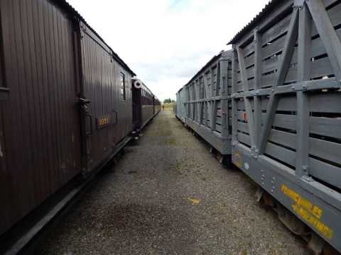 Video thumbnail for Morning train