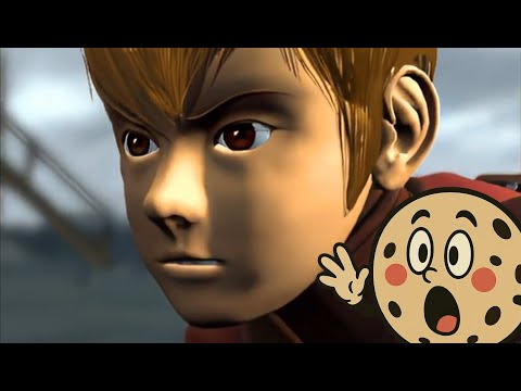 Panzer Dragoon Saga Playthrough Pt1