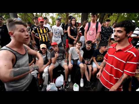 RELOPE vs MABEL -4TOS DE FINAL- Fecha 2 Pretemporada -9/2- DarkJail