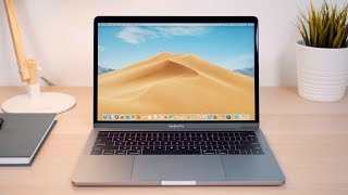 Apple MacBook Pro 13" Space Gray 2019 (MV972) - відео 4