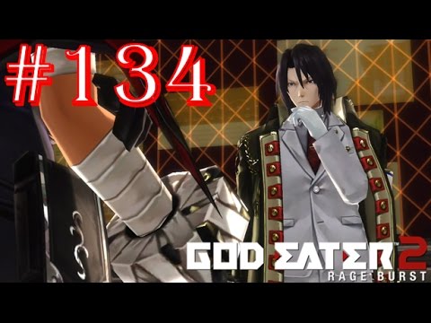 God Eater 2: Rage Burst - Part 134 - Difficulty 10 - Black Leather Lamellar