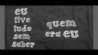 A flor  Los Hermanos   Lyric video