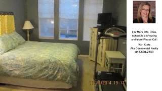 preview picture of video '2311 West Morrison Avenue #27, Tampa, FL Presented by Kari Kurtz.'