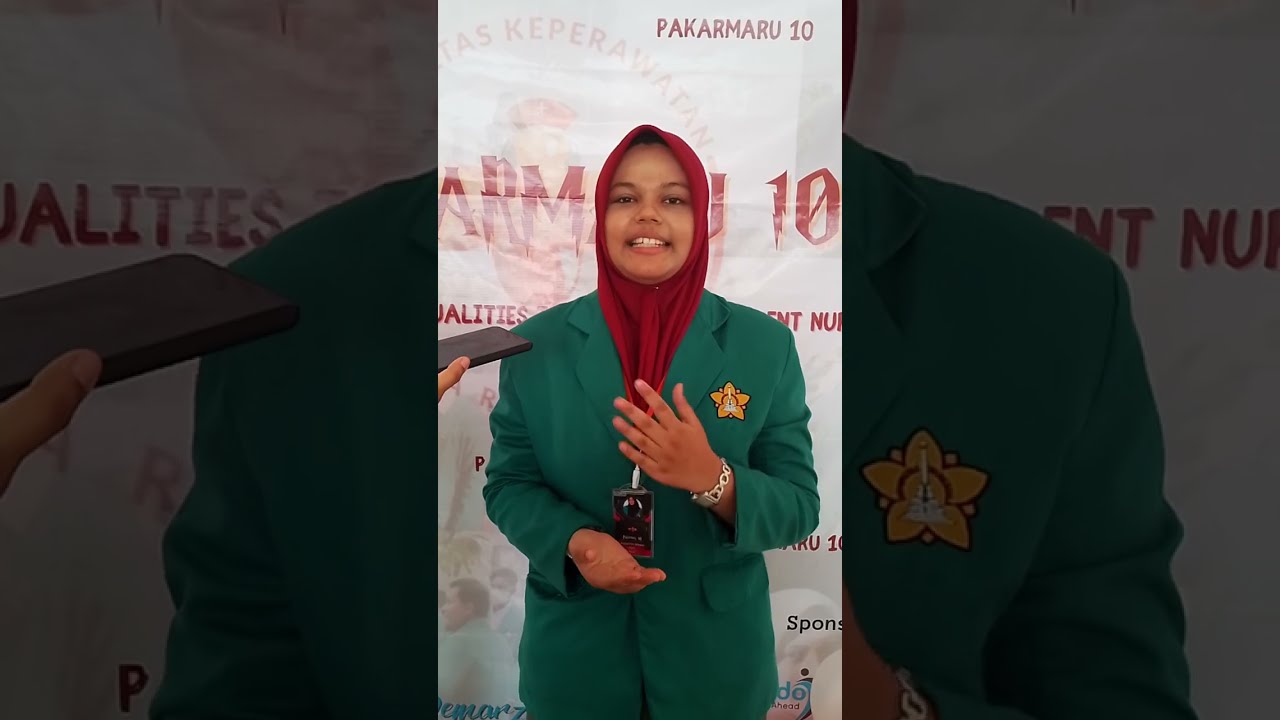 DETaK TV - FKEP USK Angkat Tema ala Harry Potter di Pakarmaru 2023