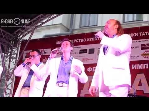 Секстет из Украины открыл фестиваль "Джаз в усадьбе Сандецкого"