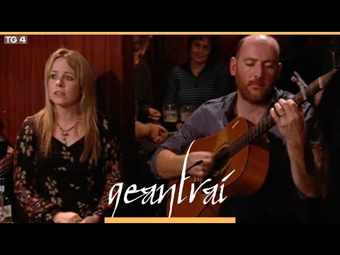 Marianne Knight & Céide - John O'Dreams | Tigh Heraghty, Cluainín, Liatrom | Geantraí 2010 | TG4