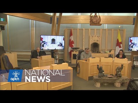 The slate is in for the upcoming Nunavut election in October | APTN News