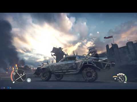 Mad Max PT24 RideGamer April 2018 PS4