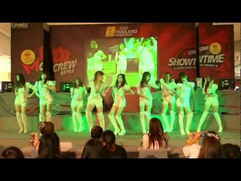 120623 Ongche'lic cover Girls' Generation - Mstar Show Time Cover Dance Contest