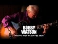 Bobby Watson Interview: 'From The East Side' album