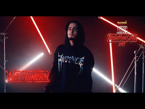 Video thumbnail for XXL Freshman Freestyle: wifisfuneral