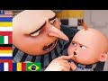 I Know You Love Your Dada Despicable Me 4 In Multilanguage