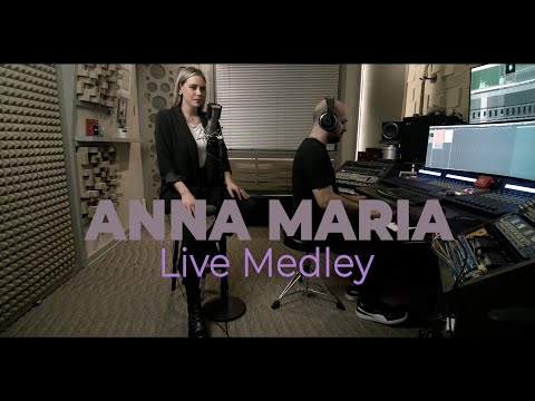 Anna Maria - Live Medley 2k23