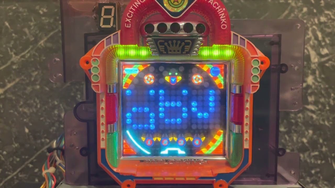 Youtube パーラーキング