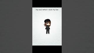 so please, JUST LET ME DIE 😭😭😭😭😭😭😭 #fypシ゚viral #gacha #gachaclub #funny #memes