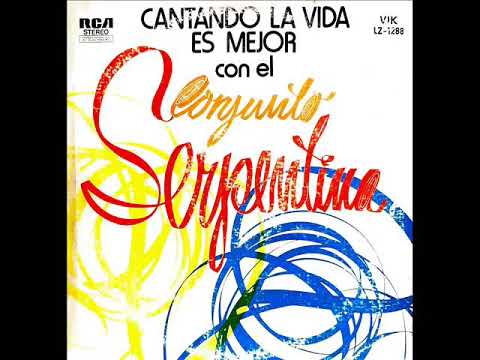 A bailar la Tarantella - CONJUNTO SERPENTINA 1974