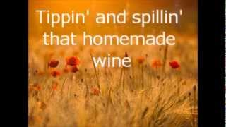 Drunk On You - Luke Bryan Lyrics