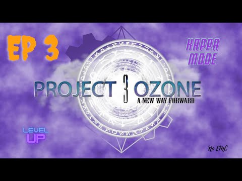 PO3 Project Ozone 3 No Emc Kappa Mode Episode 3