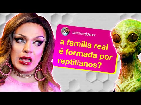 RESPOSTAS SEM NOÇÃO PARA PERGUNTAS ABSURDAS #2 - Lorelay Fox