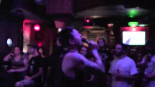 Widow And Children on June 13, 2015 at The Atlantic, Gainesville, FL