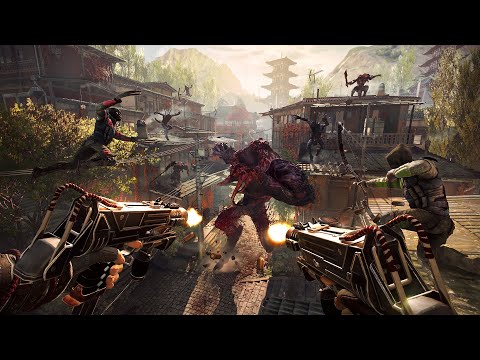 SHADOW WARRIOR 2 | CO-OP