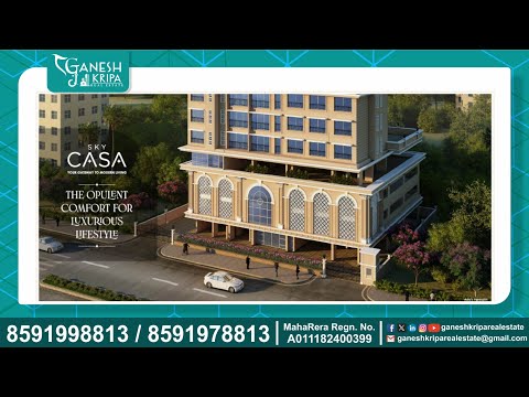 VK Sky Casa at 90ft Road📍Ghatkopar East 📞 8591998813/8591978813 #realestate #ghatkopareast #property