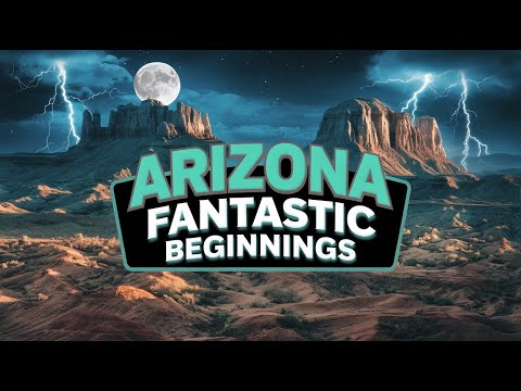 UNCOVER 5 ARIZONA FOUNDING TRUE STORIES: Adult Bedtime Stories, Southwest History