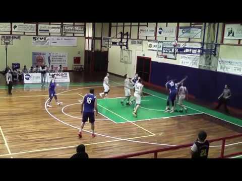 Spilimbergo vs Bor Game Recap - 28 Ottobre 2017