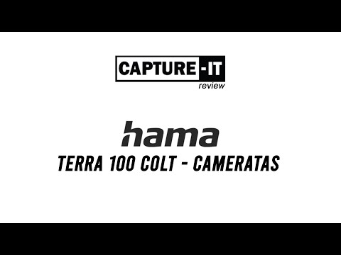 Hama Terra 100 colt review by CAPTURE IT
