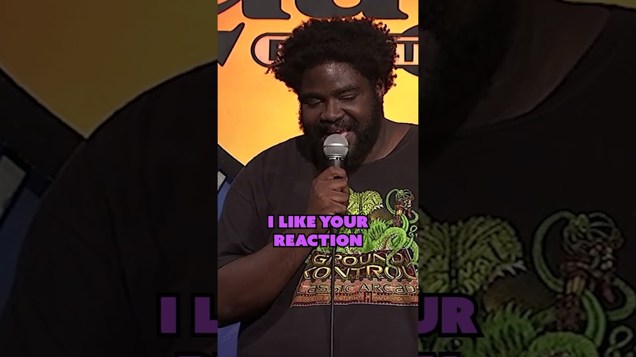 Taking the high road #standupcomedy #comedyshorts #livecomedy