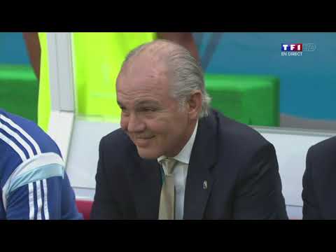 ARGENTINE-BELGIQUE QUART FINALE COUPE DU MONDE 2014 VF TF1