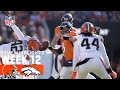 Cleveland Browns Vs Denver Broncos 2023 Week 12 Game Highlights