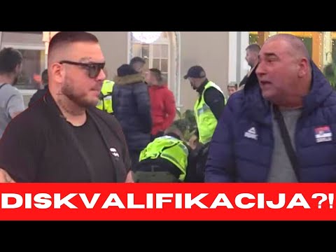 MIKIJU ĐURIČIĆU MIKIJU PONOVO SLEDI DISKVALIFIKACIJA NAKON ŠTO JE NA ŽURKI NAPAO FILIPA CARA?!