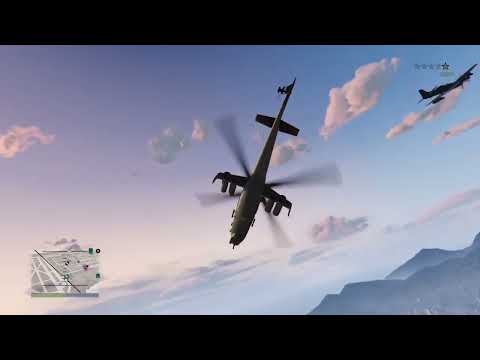 Savage vs Rogue | An interesting matchup... GTA V Online