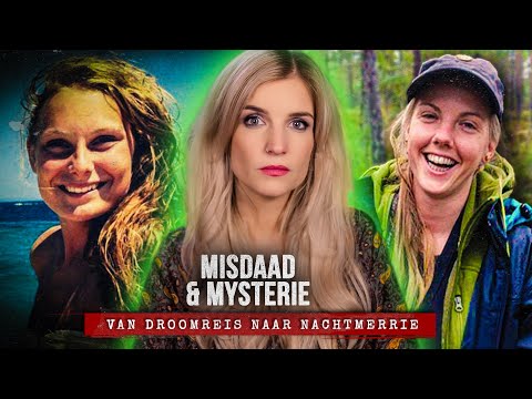 Louisa Jespersen & Maren Ueland: van DROOMREIS naar NACHTMERRIE | MISDAAD & MYSTERIE