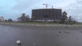 Real Luxury101: The Marriott Hotel - Georgetown, Guyana - Best Beach In The Caribbean?