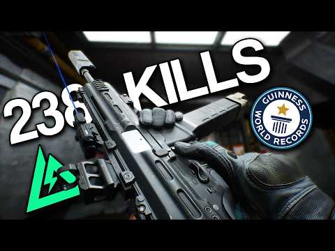 238 Kills WORLD RECORD! | Delta Force