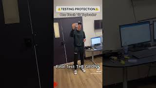 TOPLOADER VS ONETOUCH PROTECTION TEST🔥