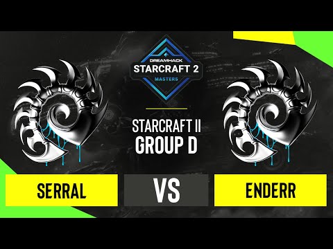 SC2 - Serral vs. EnDerr - DH Masters: Winter 2020 - Group D - Season Finals