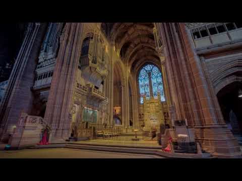 BBC Organ Gallery 1972 - John Lade talks to Noel Rawsthorne at Liverpool Cathedral.