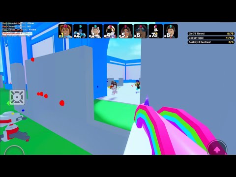 Unicorn Gun 🦄 is all you need