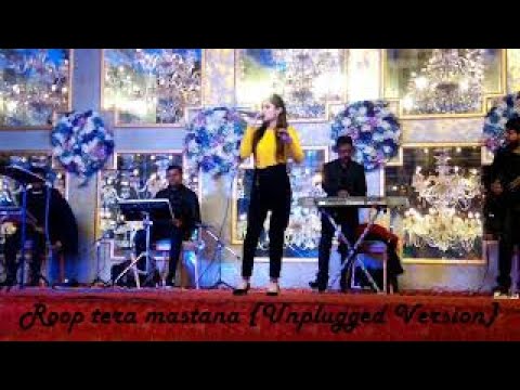 damini rawat Roop tera mastana | new version