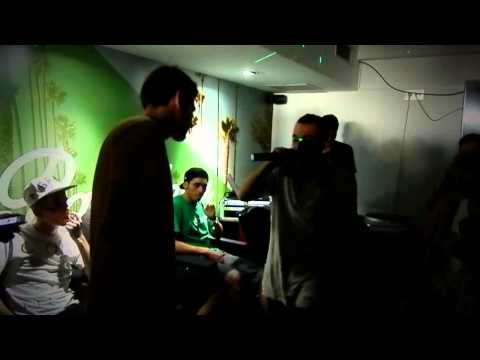 Thormenta vs Blonde - SocioBattle (Pasadena, Almería)