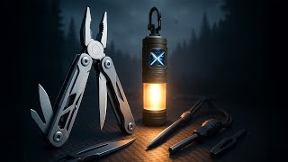 25 Coolest EDC Gadgets On amazon Must See Before You Buy!