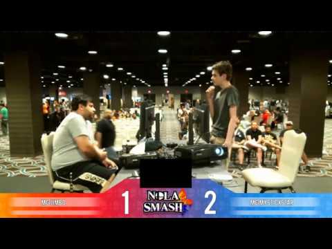MechaCon 2017 - MG | MysticxStar (Bowser) vs MG | Jimbo (DK) - SSB4 Pools - Smash for Wii U