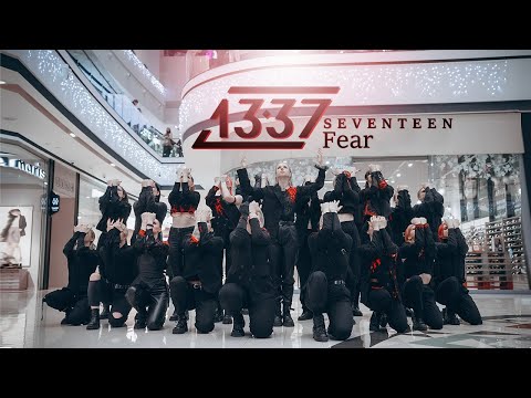[K-POP IN PUBLIC | ONE TAKE] SEVENTEEN - Fearless + Fear | DANCE COVER by 13•37