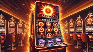 Burning Sun — суперспины, бонусы и крупные выигрыши в новом слоте! 🔥 Demo & Big Win